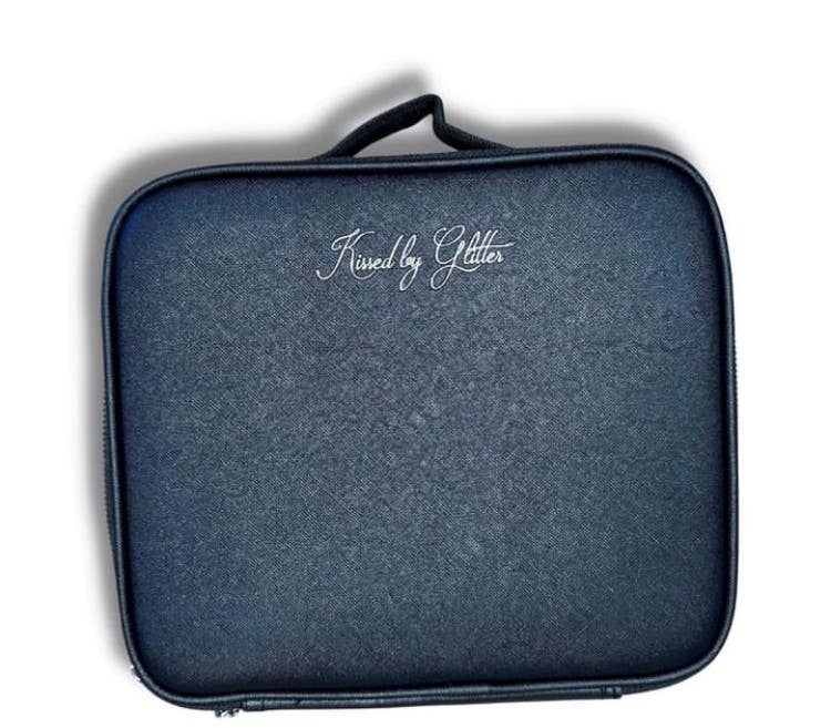 Kissed by Glitter - Cosmetic Make-Up Cases With LED Lighting