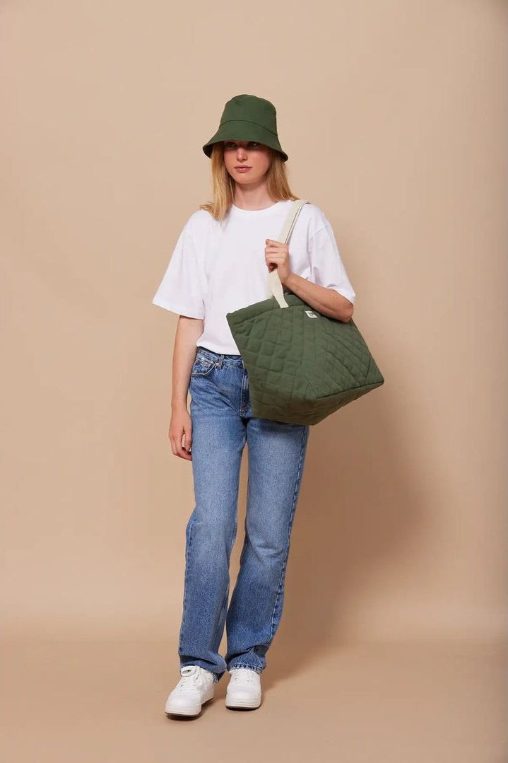 HindBag "Claude" Shoulder Bag