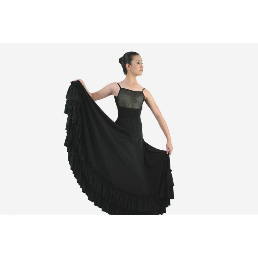 Sansha "Carmen" Flamenco Skirt