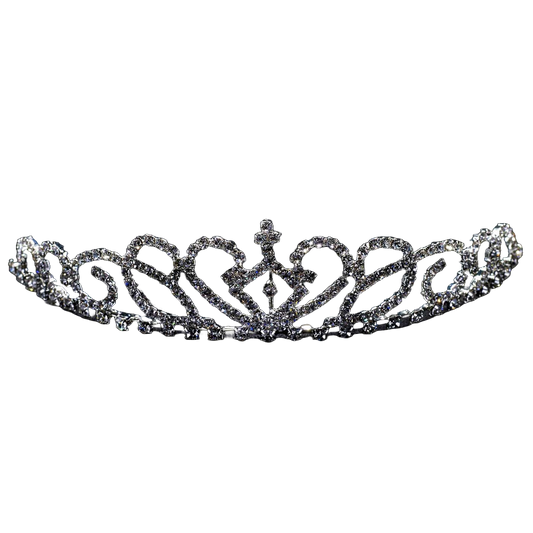 Kissed by Glitter Small Tiara