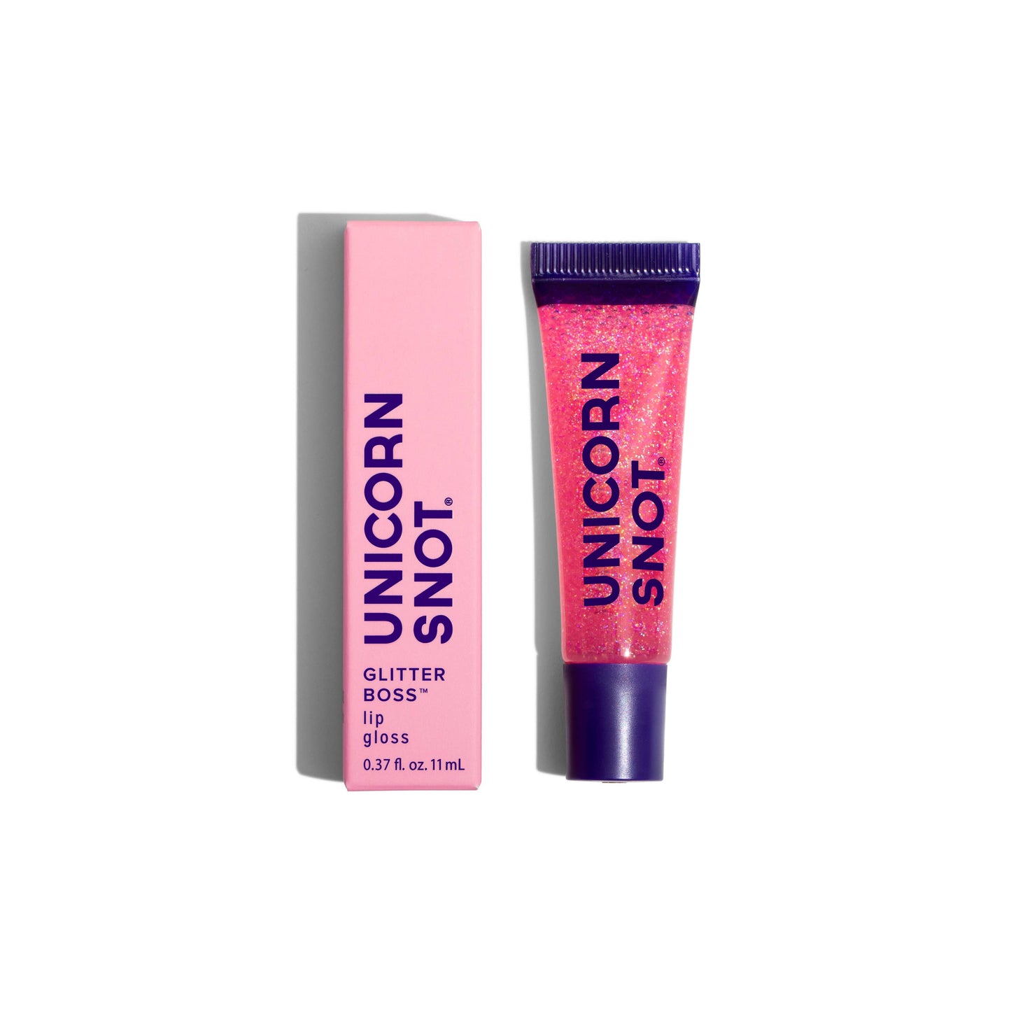 Unicorn Snot Glitter Boss Lip Gloss - BIO