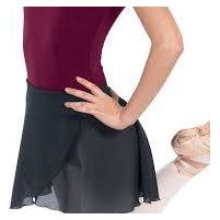Eurotard 14" Wrap Skirt