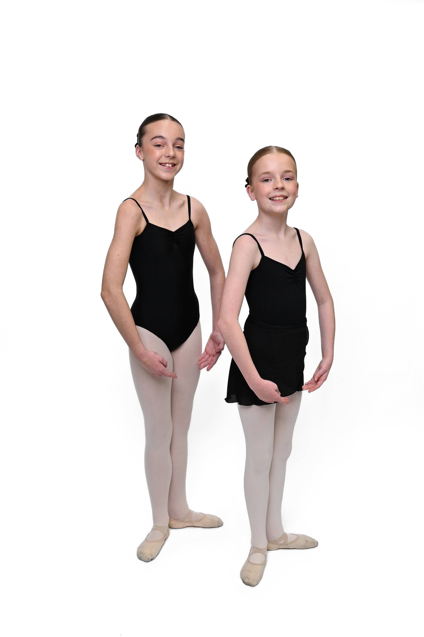 Total Dance - Essential Camisole Leotard - High Back