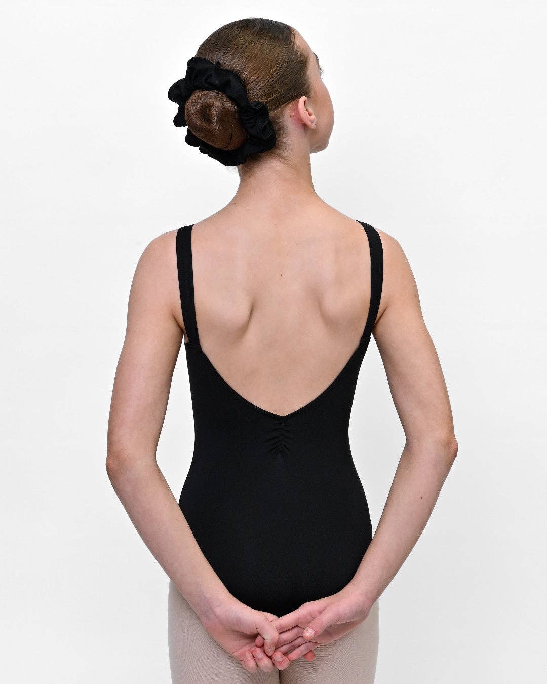 Total Dance - Jessica Wide Strap Camisole Leotard - Essential Dance Wear