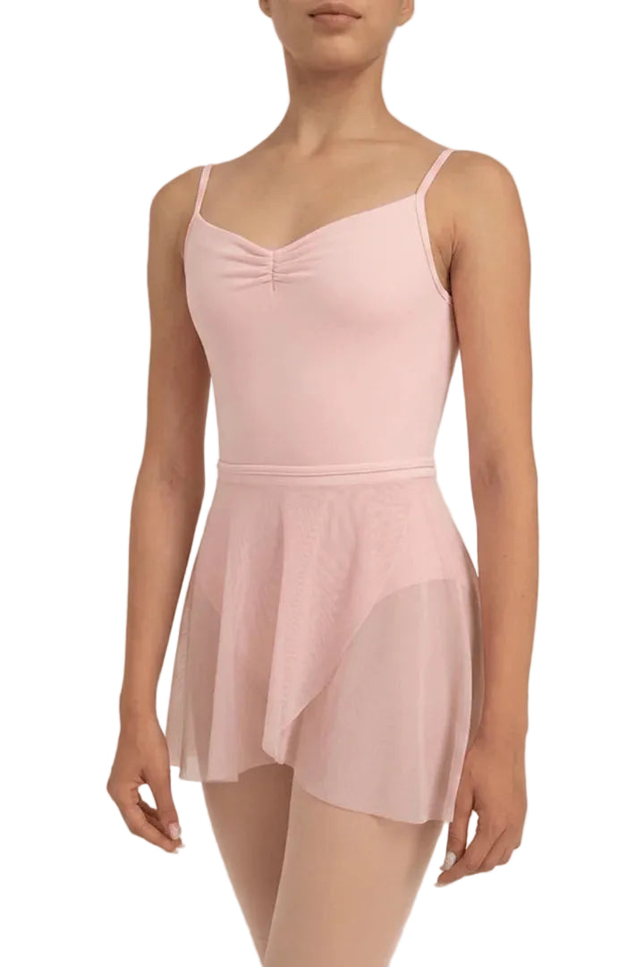 Grishko "Eden" Mesh Skirt with Ties