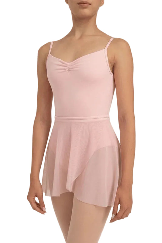 Grishko "Eden" Mesh Skirt with Ties