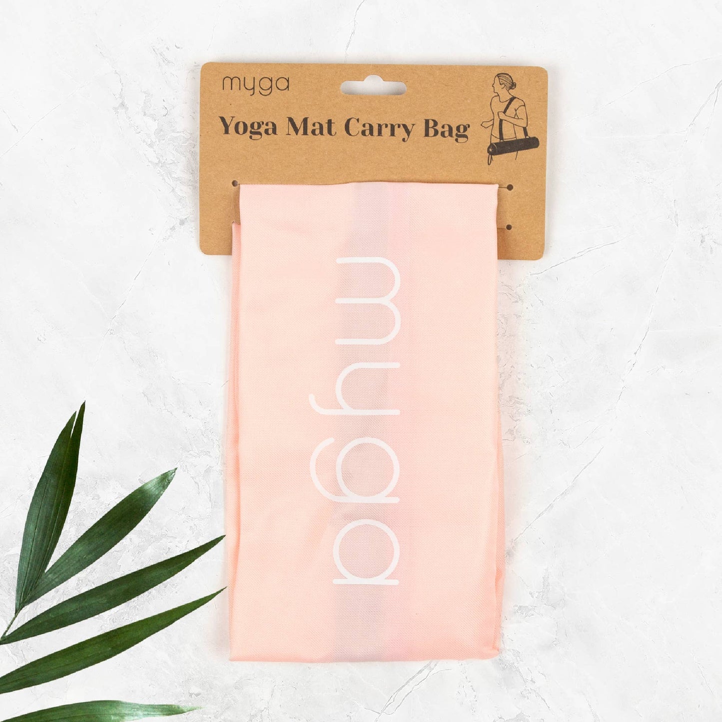 Myga - Yoga Mat Carry Bags