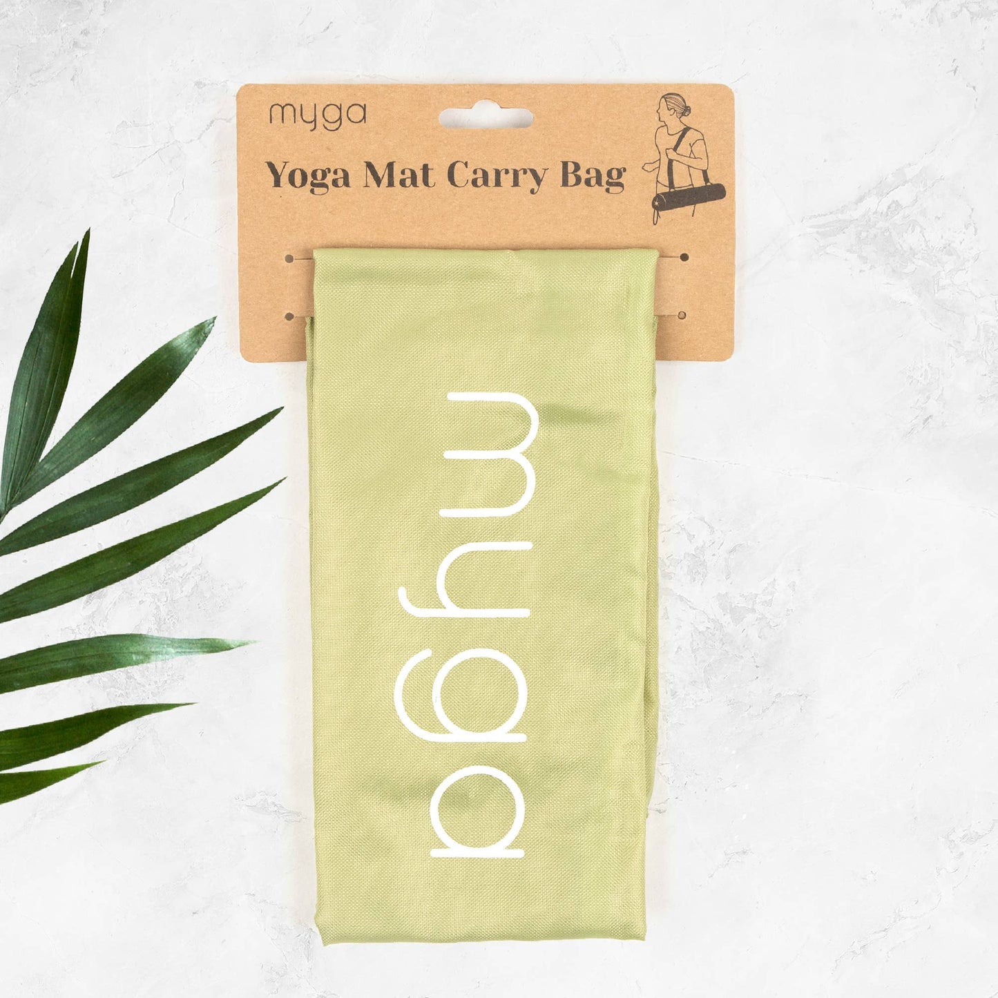 Myga - Yoga Mat Carry Bags