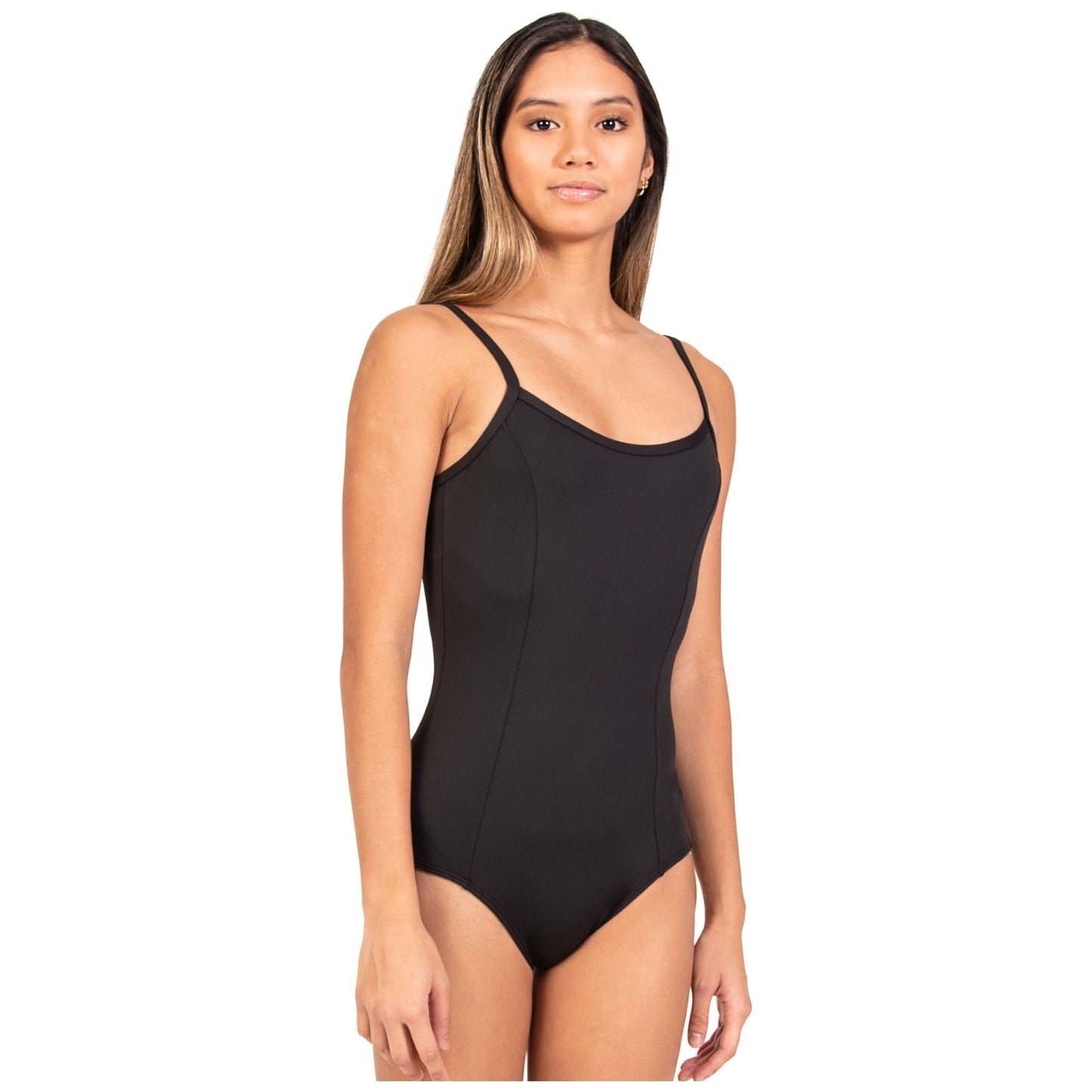 Body Wrappers Daniela Convertable Leotard - Woman