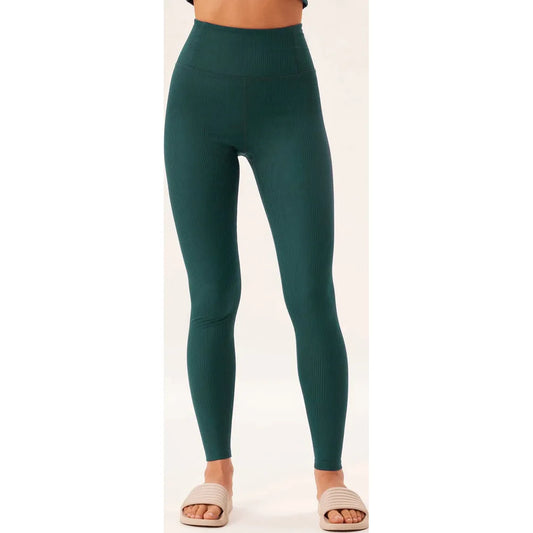 Girlfriend Collective High-rise leggings - Rib