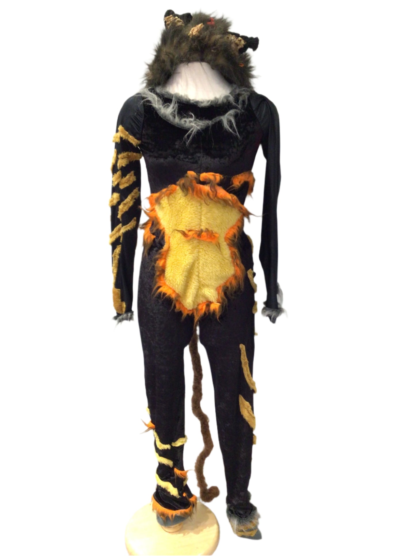 Macavity the Mystery Cat