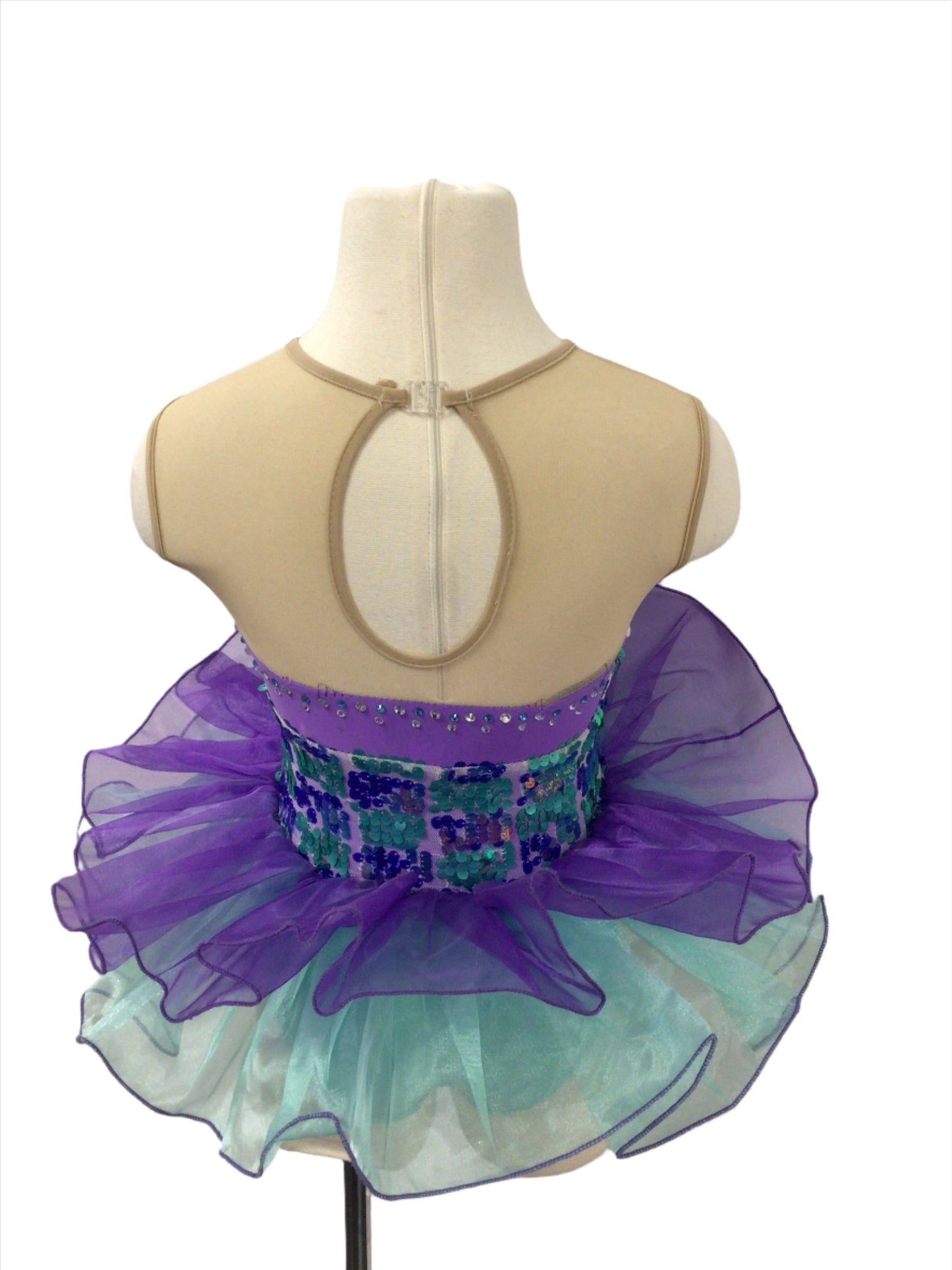 Mermaid Tutu