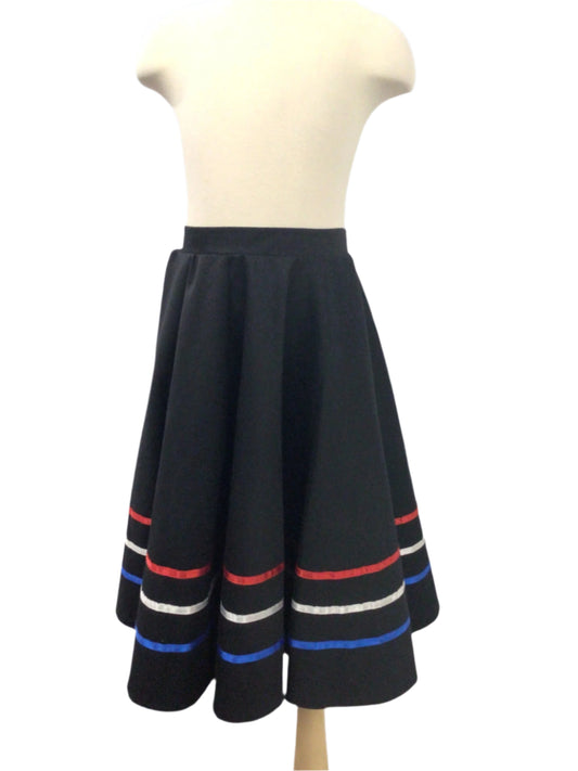 Black Character Skirt