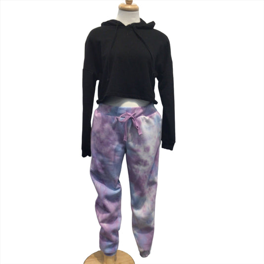 Hip hop Sweats and Tie Dye Pants