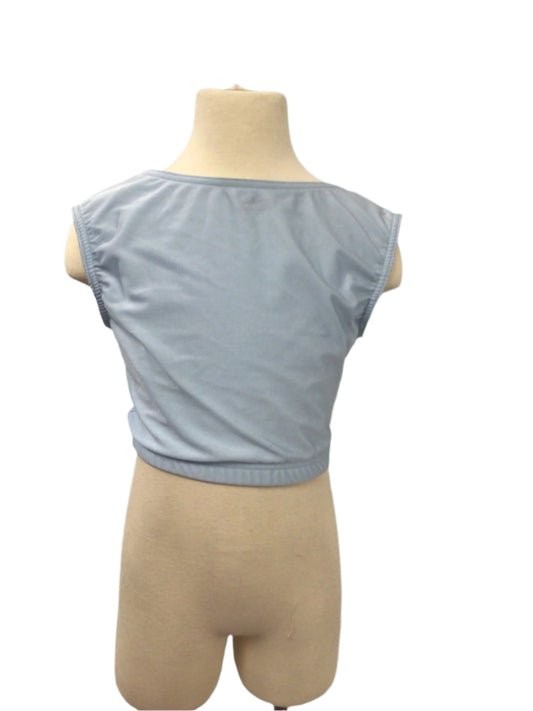 Baby Blue Sport Top