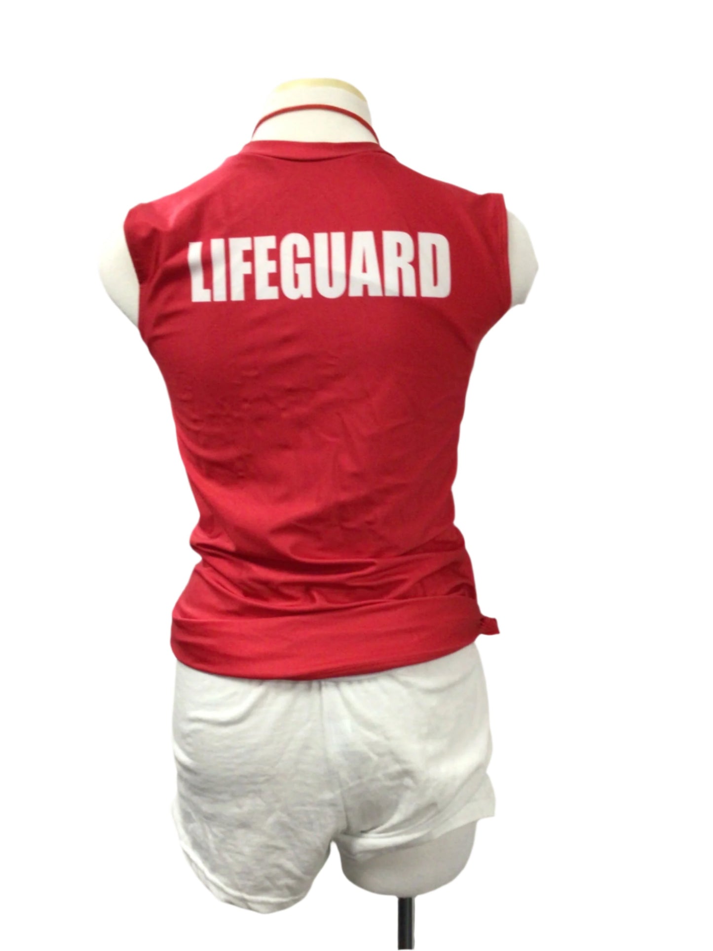 Lifeguard Costume