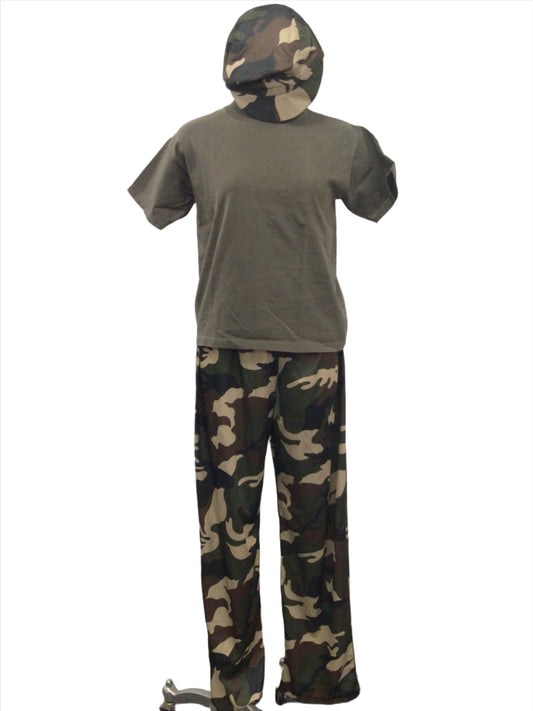 Army Costume