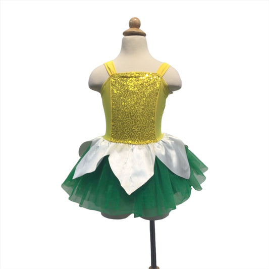 Sunflower Tutu