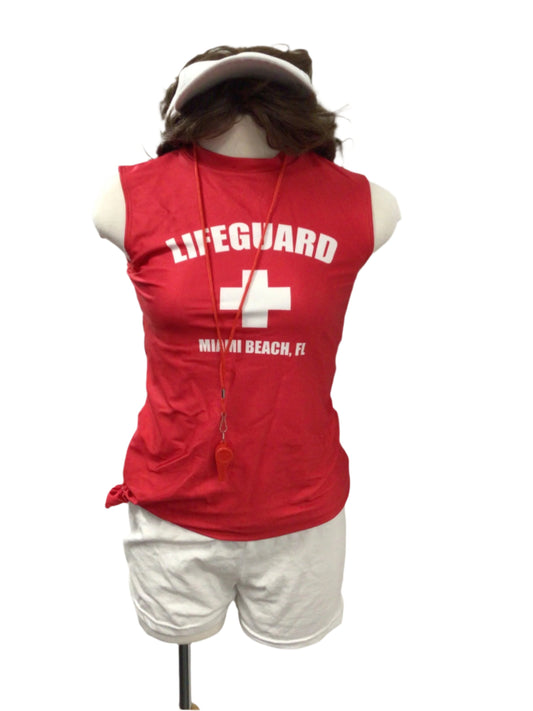 Lifeguard Costume