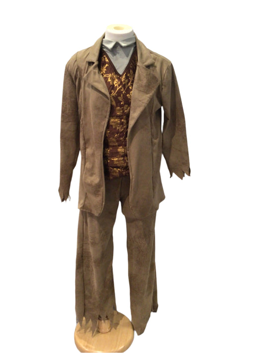 Three Piece Theatre Costume