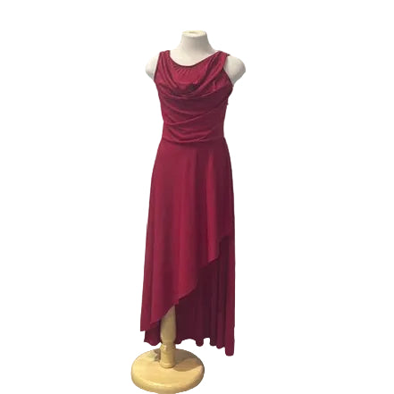 Red Dress Costume