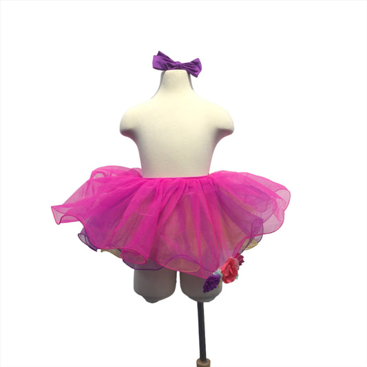 Three Coloured Tutu