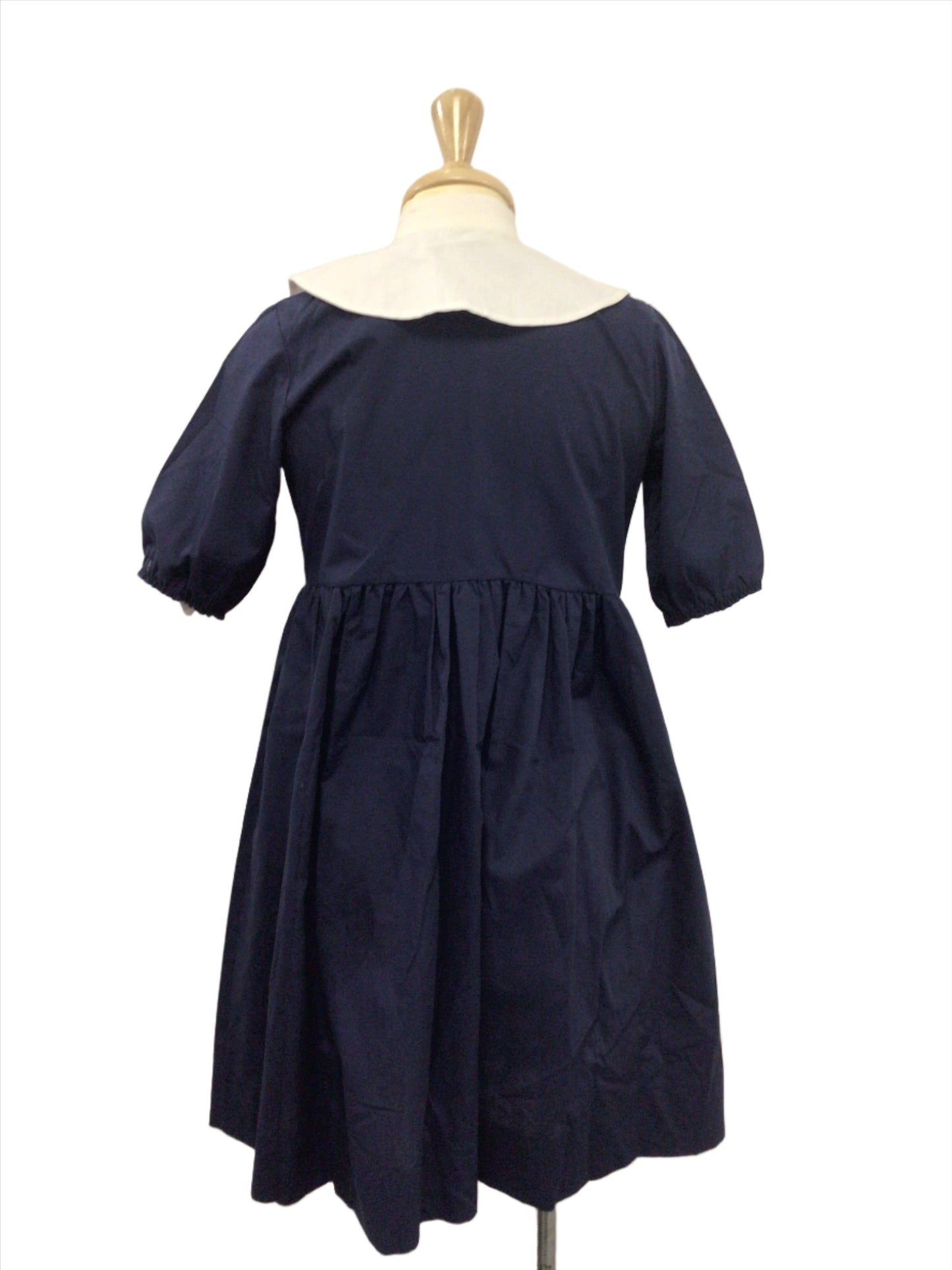 Blue Pinafore