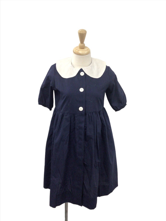 Blue Pinafore