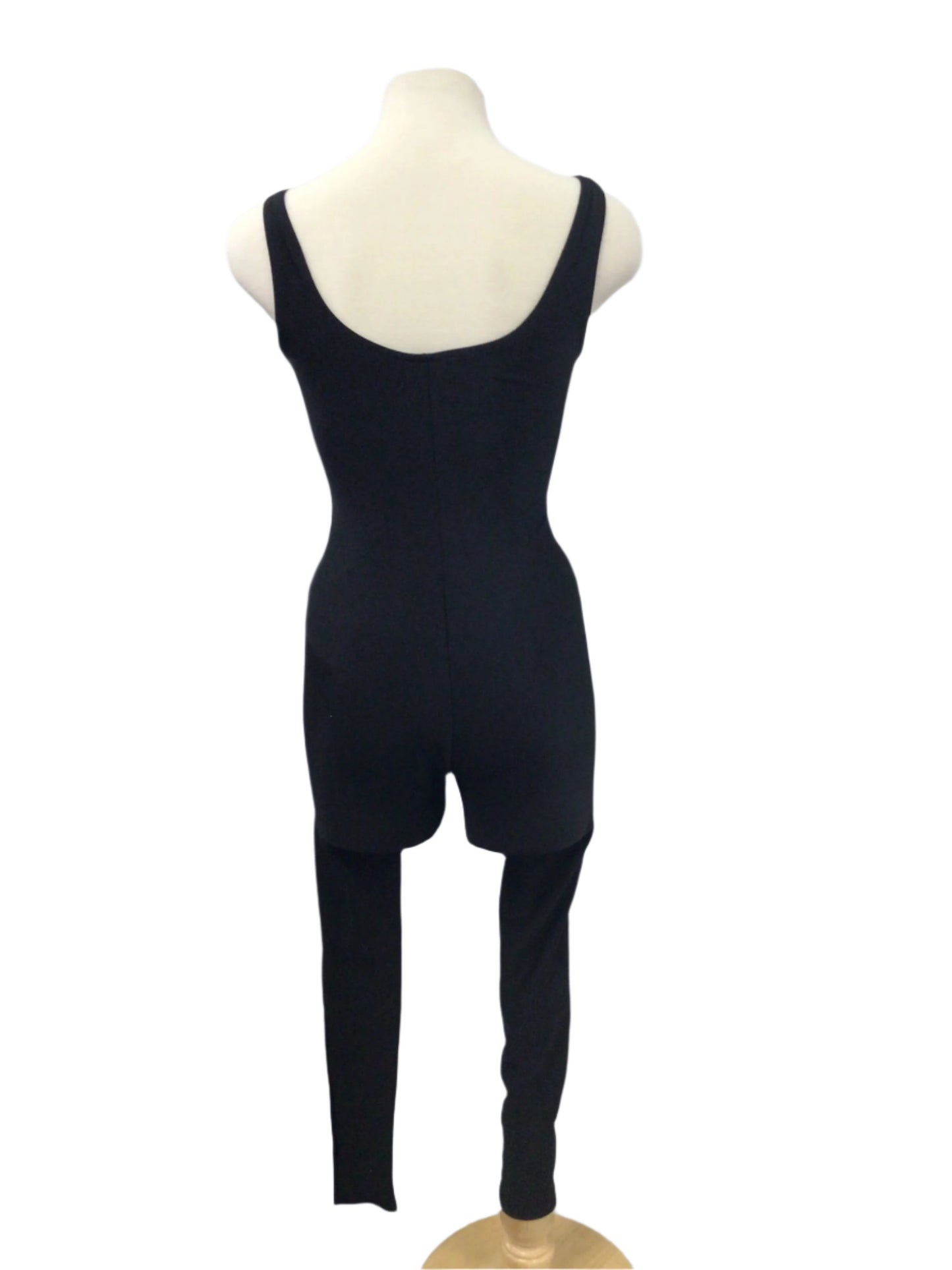 Black Unitard