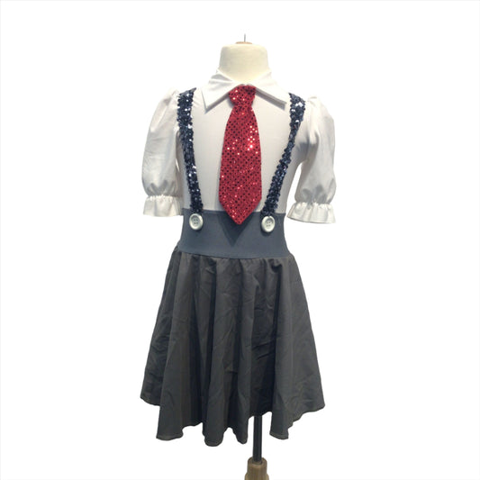 School Outfit Costume