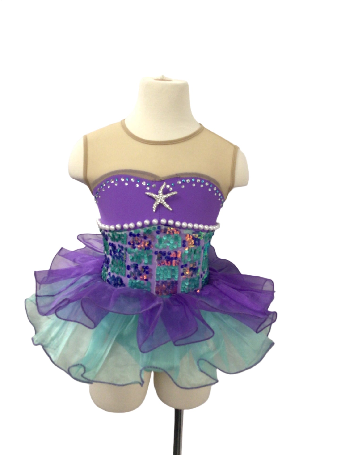 Mermaid Tutu