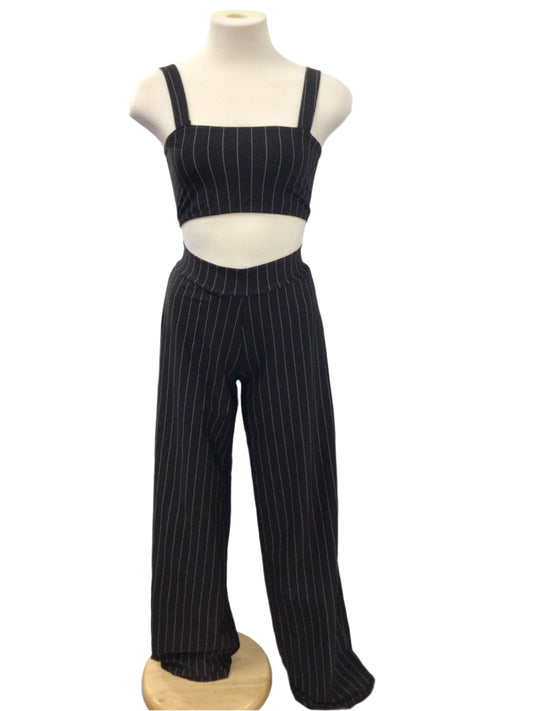 Pin Stripe Two Piece Jazz