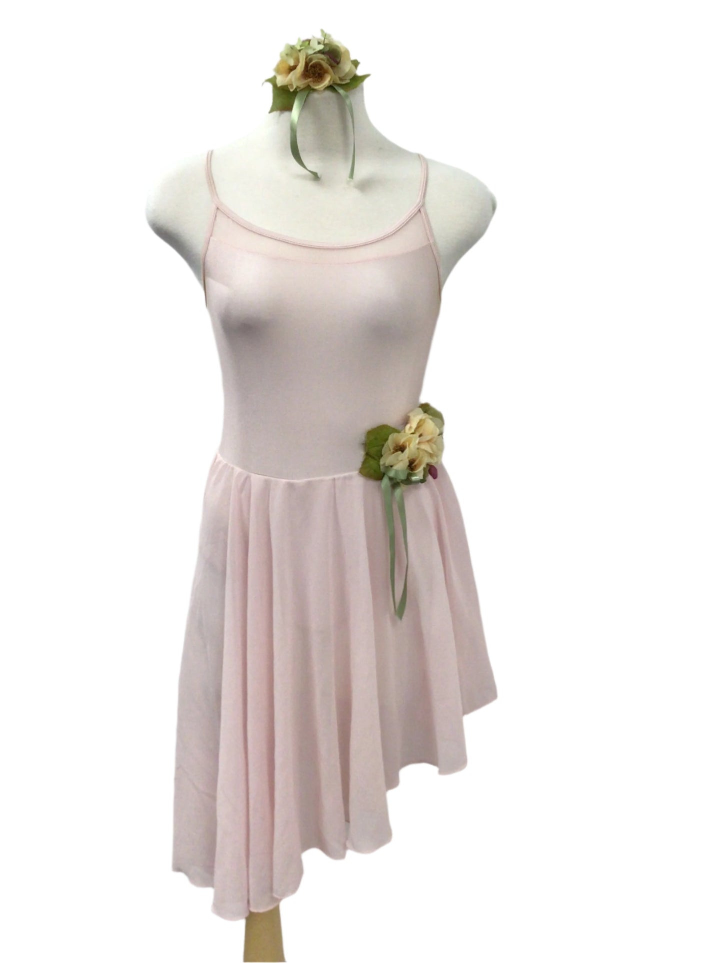 Light Pink Ballet Dress