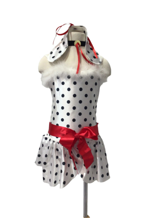Dalmatian Costume