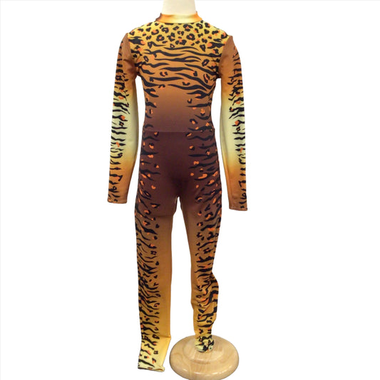 Tiger Unitard