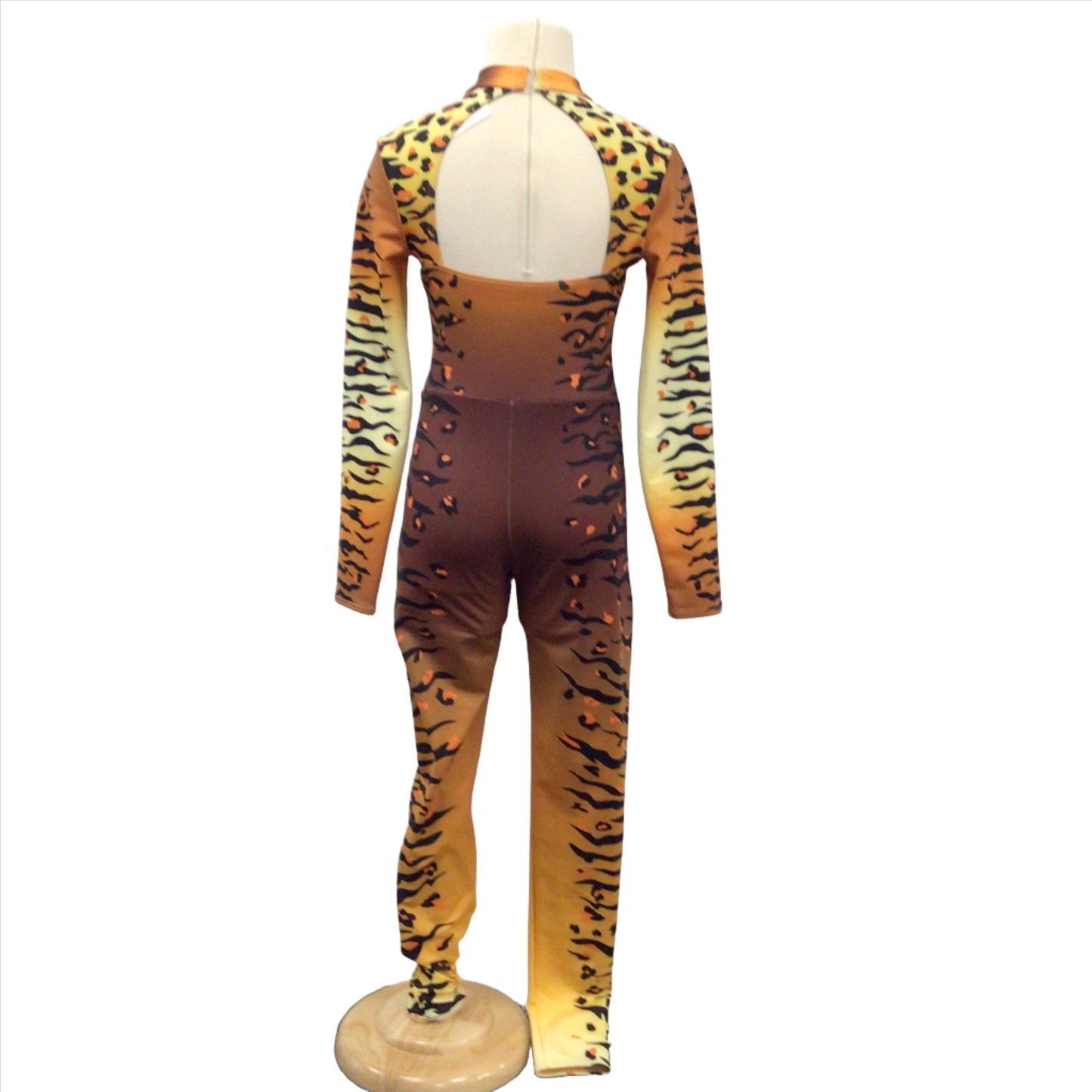 Tiger Unitard