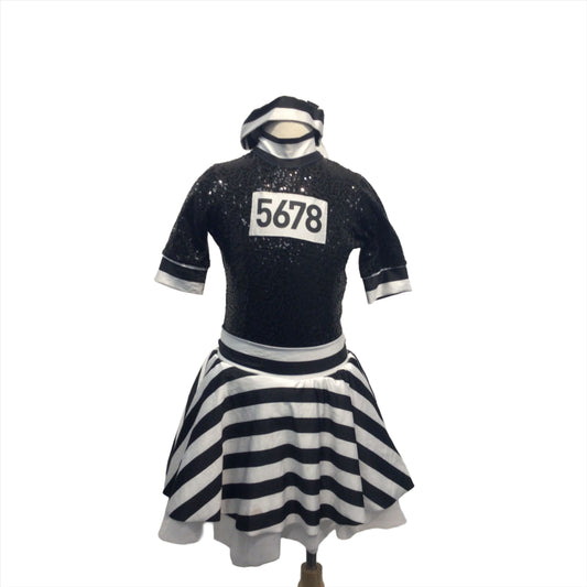 Jail House Rock Dress