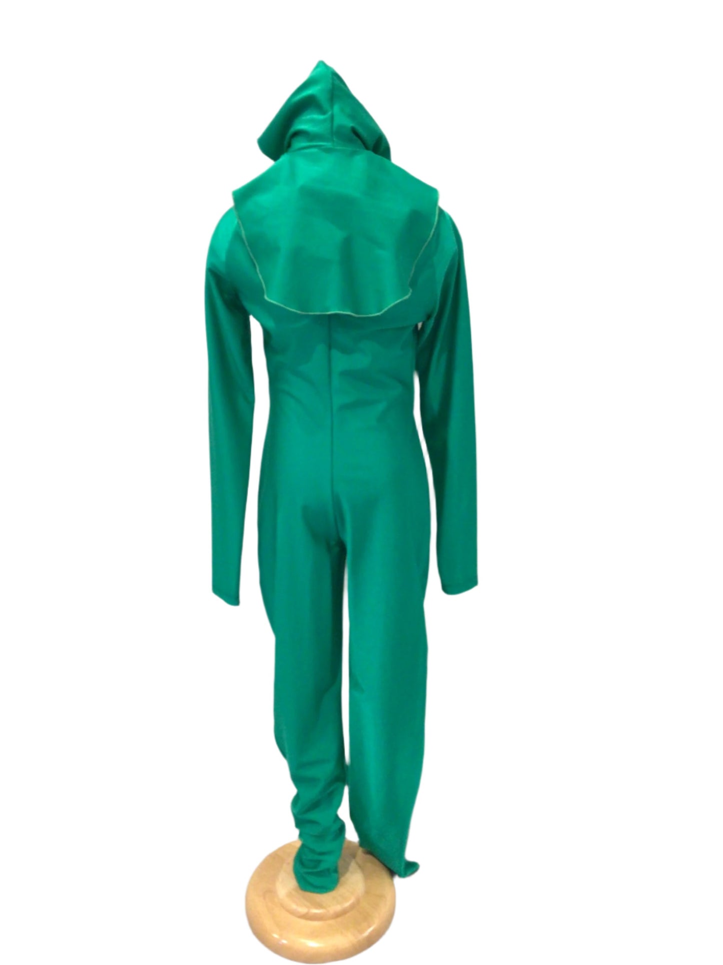 Green Frog Unitard