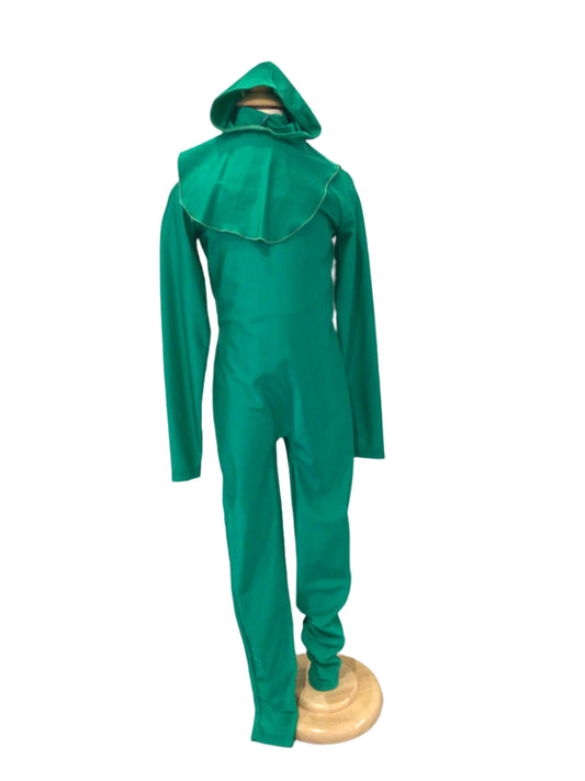 Green Frog Unitard