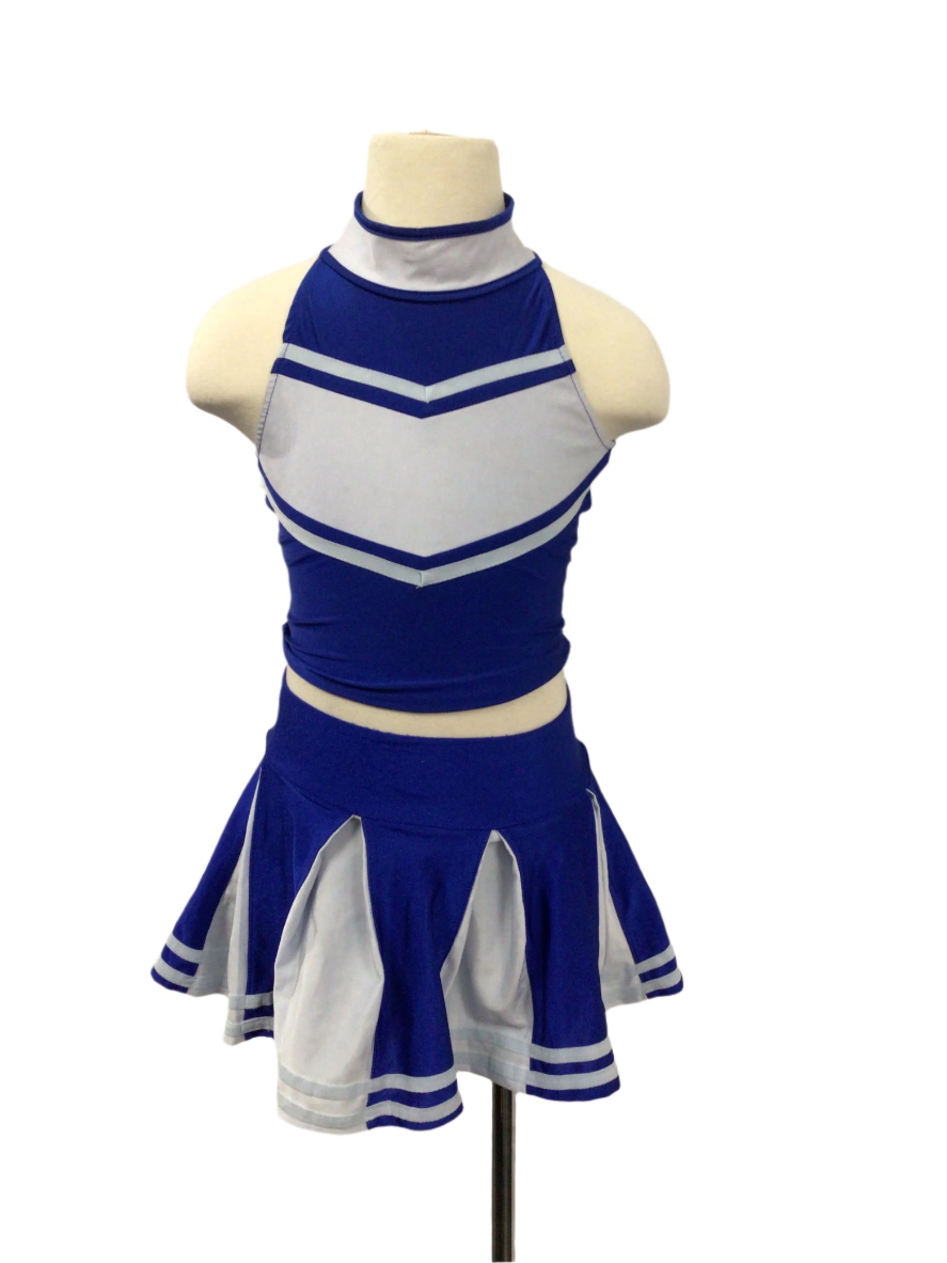 Cheerleading Two Piece – STRETCH DANCE - Main Image