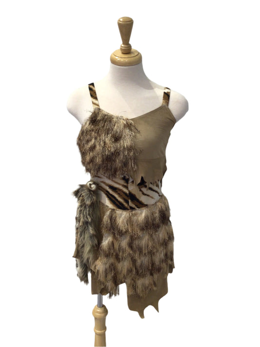 Cavewoman Costume