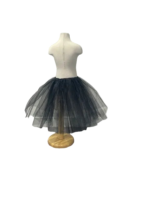 Black Romantic Tutu