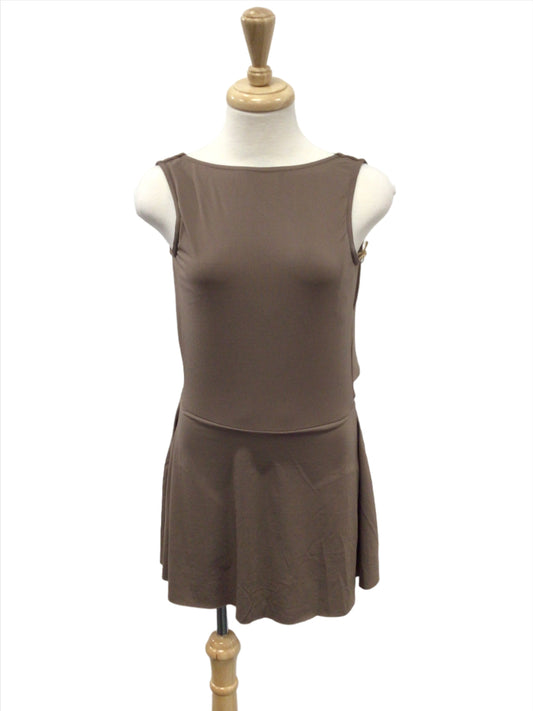 Taupe Dress