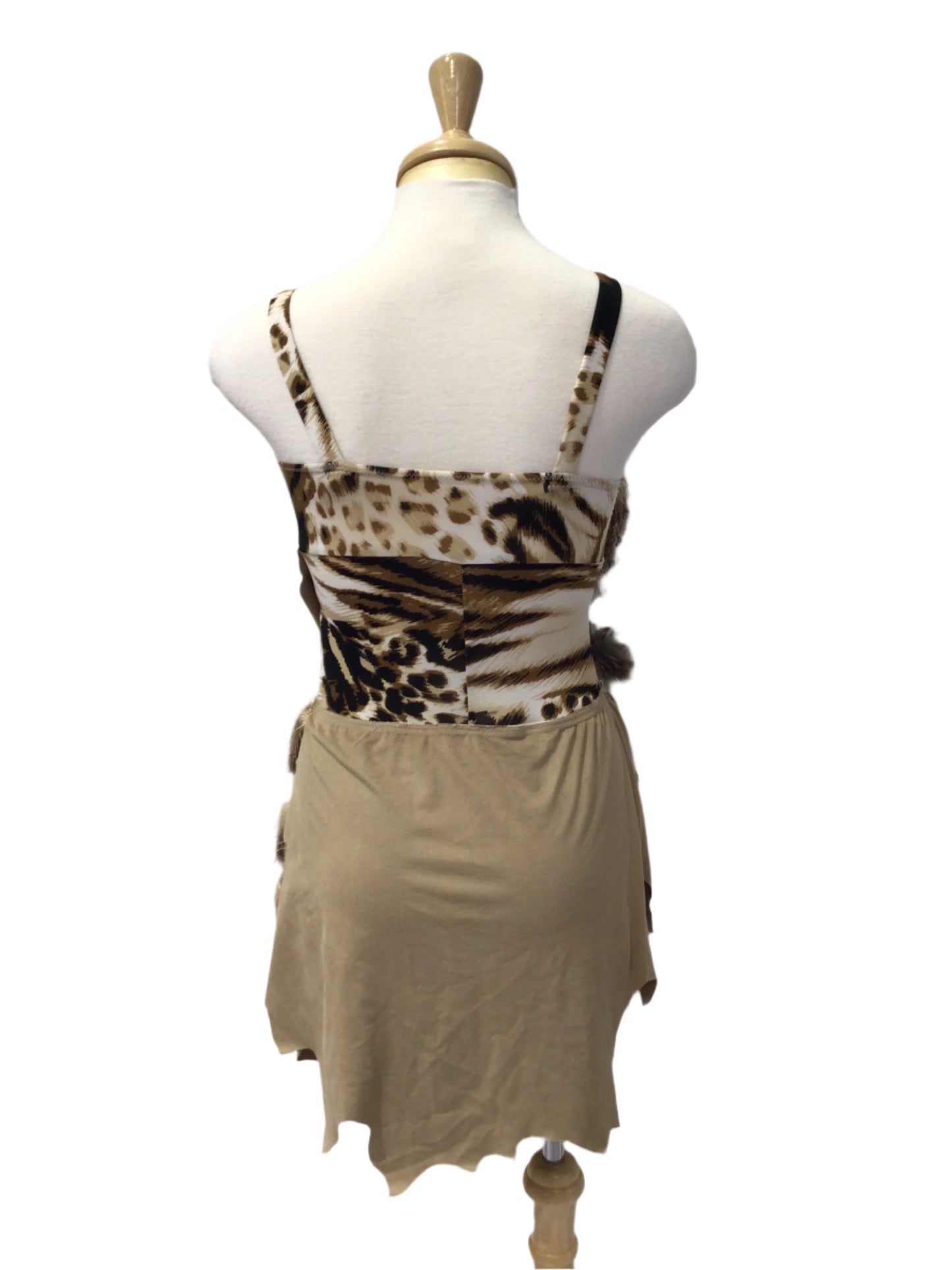 Cavewoman Costume