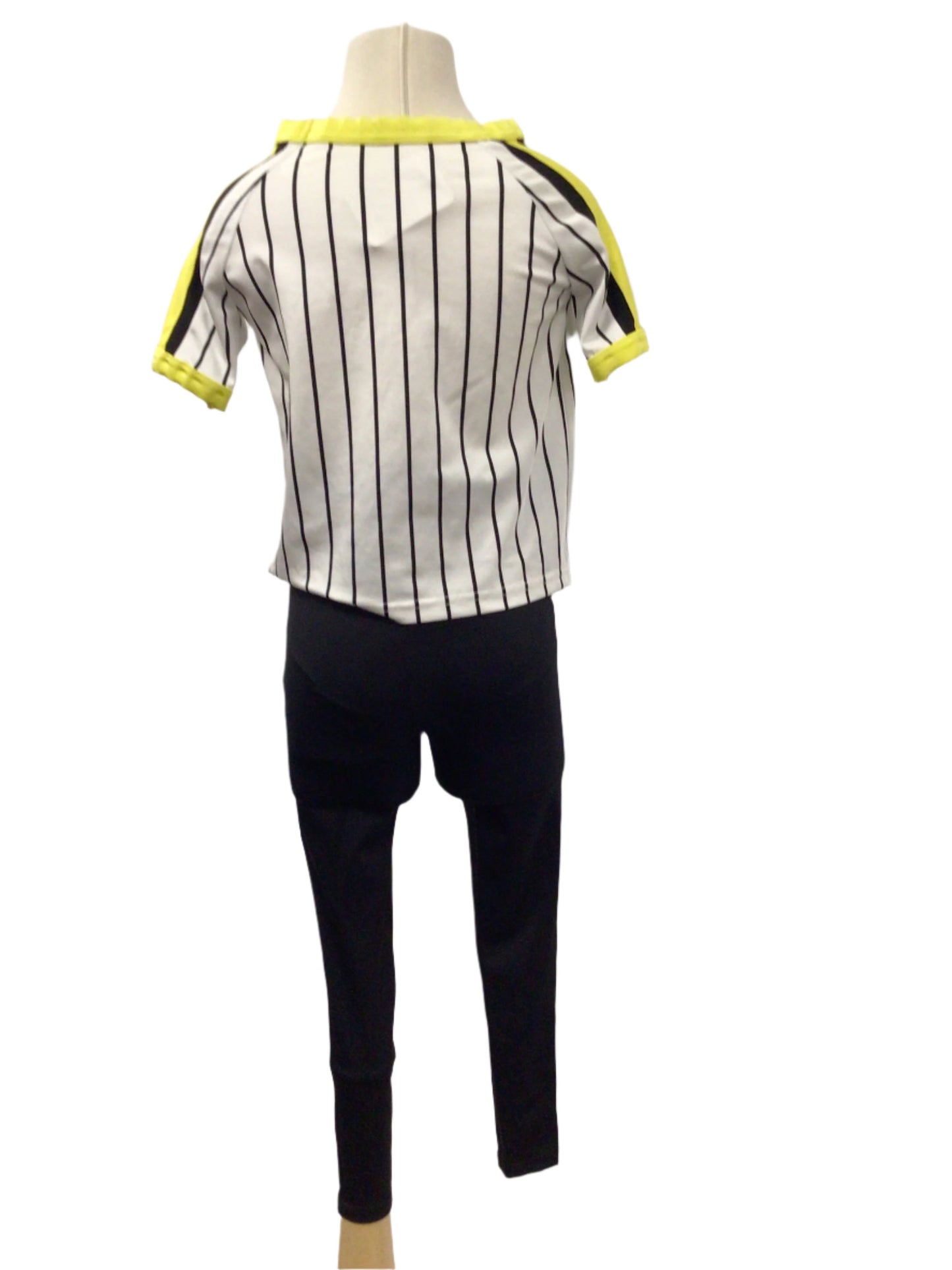 Two Piece Umpire Costume