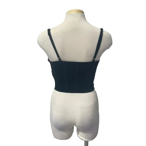Black Corset Top