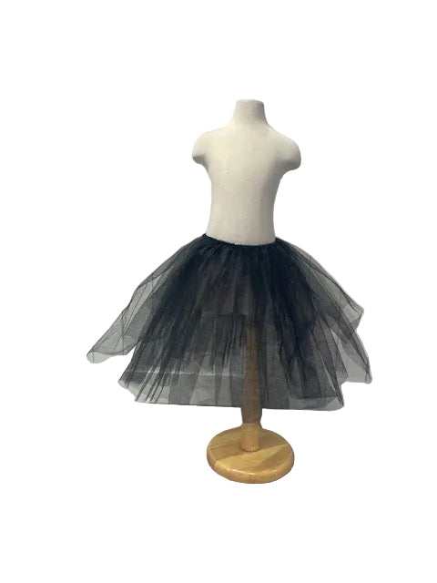 Black Romantic Tutu