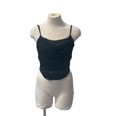 Black Corset Top