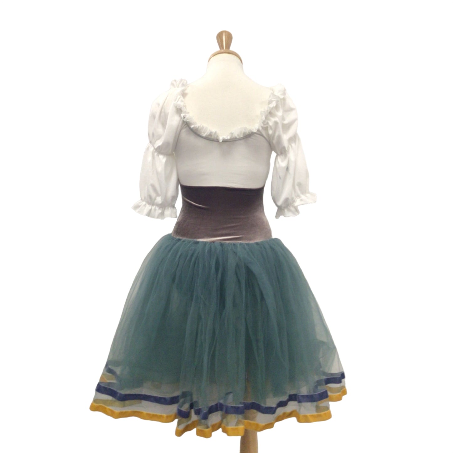 Giselle Peasant Romantic Tutu