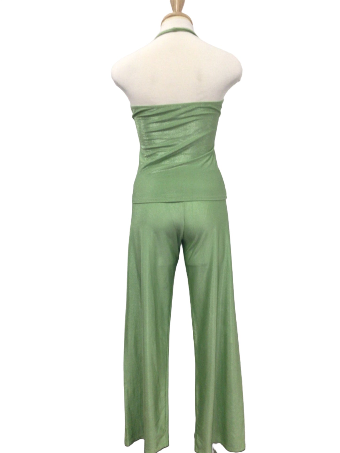 Light Green Two Piece Jazz